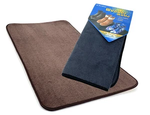 heimtexland ® Schmutzfangmatte Wundermatte Teppich Saugstark Waschbar Typ773 - Bild 1 von 9