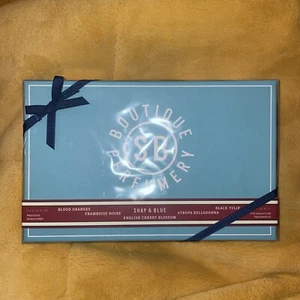 SHAY & BLUE 5 PIECE EDP FRAGRANCE COLLECTION 5 x 10ml SPRAY FRAGRANCES BNIB