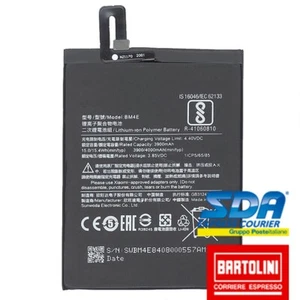 BATTERIA LITIO PER XIAOMI BM4E POCOPHONE F1 M1805E10A 4000mAh - Bild 1 von 1