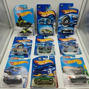 HOT WHEELS LOT OF (9)  - HW series - HARD TO FIND!! - Picture 1 of 10