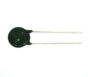 10 Stück TNR 15G681K Metalloxid Varistor φ15 mm Nippon Chemi-Con UL CSA VDE RoHS - Bild 1 von 1