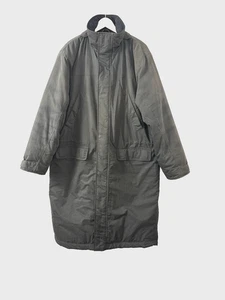 Vintage LL Bean Mens L Regular Parka Snow Storm Chaser 3in1 Wool Lined Duster - Picture 1 of 21