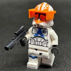 Lego Star Wars Captain Vaughn Clone Trooper 332nd Minifigure 75359 - Picture 1 of 2