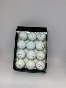 Titleist Pro V1 Golf Balls - Excellent Condition - One Dozen No Scuff Marks NM - Picture 1 of 2