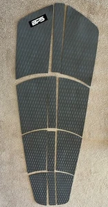 BPS 12 Piezas Espuma SUP Paddleboard Tabla de Surf Almohadilla de Tracción Antideslizante Gris Recortable - Imagen 1 de 5