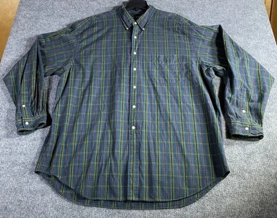 Ralph Lauren Men’s Button Down Long Sleeve Big Shirt Size XXL - Image 1 of 4