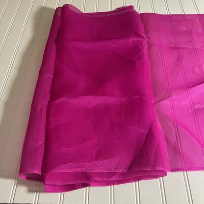 SILK MagnetaFABRIC 8 Yards x 22 Inches Wide or 288 Inches x 22 Wide - Image 1 of 4