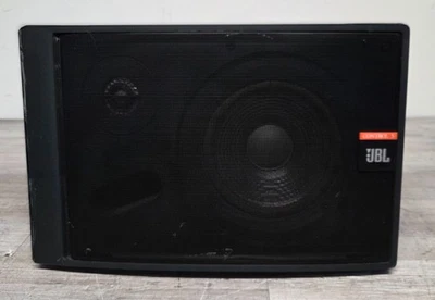 JBL Control 5 Passive 6.5" 2-Way Studio Monitor Loudspeaker Black - (Single) - Image 1 of 4