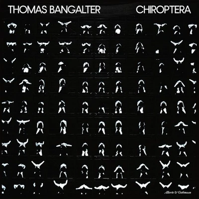 Thomas Bangalter Thomas Bangalter: Chiroptera (Vinyl) 12" Single - Image 1 of 2
