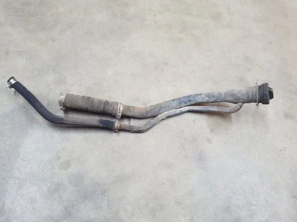 6.8L Gasoline 44 Gallon Fuel Tank Filler Neck | Fits 2000-2001 Ford Excursion - Image 1 of 4