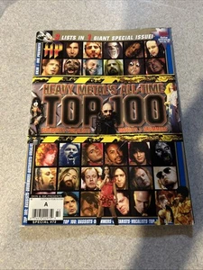 Hit Parader Magazine Special #72 - Heavy Metal's All-Time TOP 100 - Picture 1 of 2