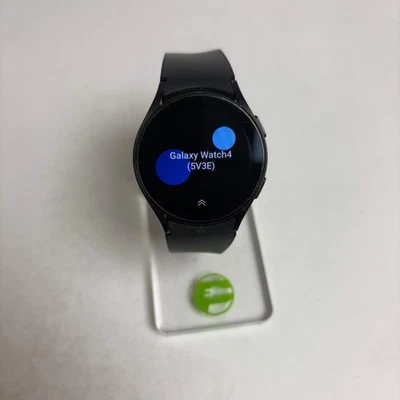 Reloj inteligente Samsung Galaxy Watch4 aluminio desbloqueado SM-R865U Foto 1 de 4
