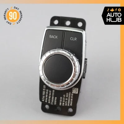 Mercedes W117 CLA45 AMG Console Head Unit Controller Knob Multi Switch OEM - Image 1 of 4