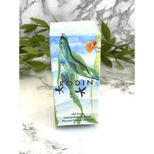 Cepillo Kabuki de Lujo Rodin Olio Lusso / Nuevo en Caja Envío Gratis - Imagen 1 de 3