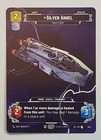 STAR WARS UNLIMITED JTL #1022 SILVER ANGEL TRACE'S HOPE PRESTIGE UNIT