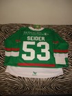 MORITZ SEIDER #53 RÖGLE BK SHL PRO AUTHENTIC HOME JERSEY DETROIT RED WINGS NEW