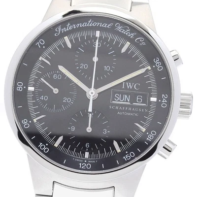 IWC SCHAFFHAUSEN GST chronograph IW370708 Day date Automatic Men's Watch_879000 - Image 1 of 4