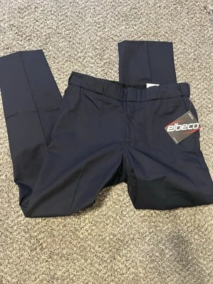 Elbeco Men’s Uniform Pants Dark Navy 38R New - Image 1 of 4