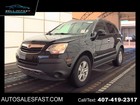2008 Saturn Vue XE 4DR SUV FWD