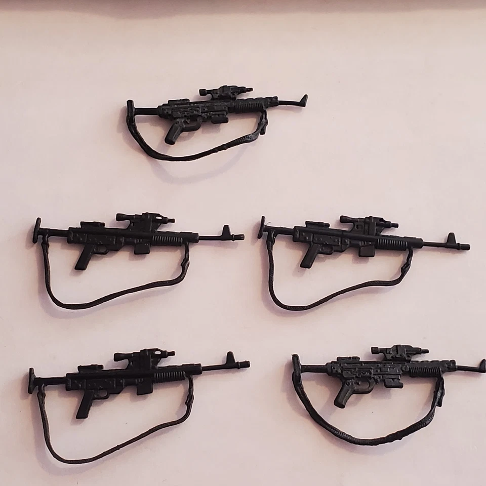 Lote de figuras de acción 1/18 armas forraje personalizado 3,75" Joytoy Star Wars GI Joe Foto 1 de 4