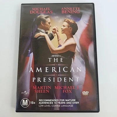 The American President (DVD, 1995) - image 1 of 2