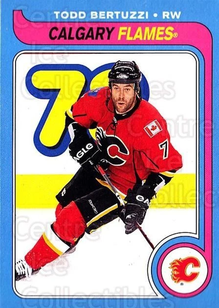 2008-09 O-pee-chee Retro #609 Todd Bertuzzi - Image 1 of 1