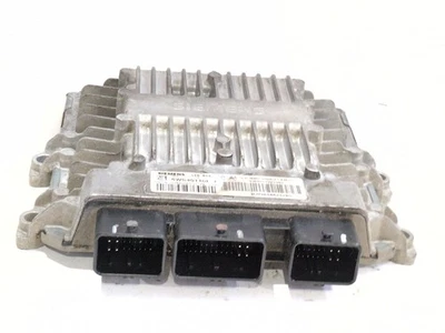 9654925480 CENTRALITA MOTOR UCE / HW9648624280 / 195518 PARA CITROËN C3 I FC_, - Immagine 1 di 4