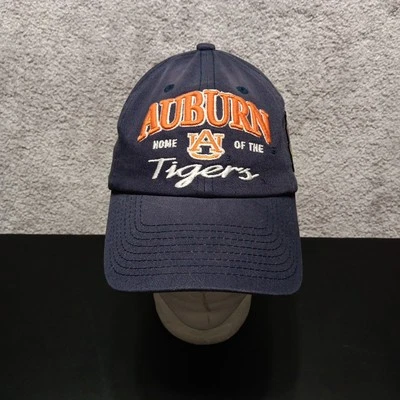 Auburn University Tigers 2011 National Champions Tostitos BCS Hat Cap NCAA Navy - Image 1 of 4