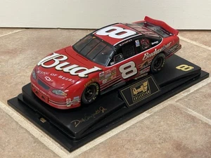 2002 Dale Earnhardt Jr Budweiser Bud 2nd Talladega Win Raced Version Revell 1/24 - Picture 1 of 9