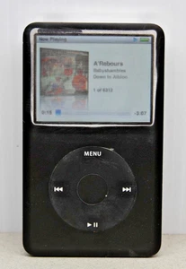 Apple iPod 6th Generation A1238 80GB MP3 Media Player LOADED w/ 6312 Songs WORKS - Picture 1 of 7