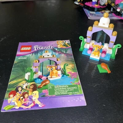 LEGO FRIENDS: Tiger's Beautiful Temple (41042) Foto 1 de 4