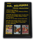 MR. BELVEDERE FILMS COLLECTION - 3 DVD-R - 3 FILMS - 1948 - 1951