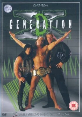 WWE: D-generation X DVD (2006) The Undertaker cert 15 FREE Shipping, Save £s - Image 1 of 2