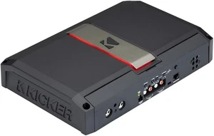 AMPLIFICADOR SUBWOOFER PREMIUM KICKER 51LX3000.1 CAR AUDIO MONO CLASE D SERIE LX - Imagen 1 de 5