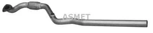 ASMET Abgasrohr Hosenrohr vorne für Opel Astra H L48 1.6 L35 L08 05.217 - Bild 1 von 1