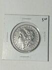 Scarce 1878-S $1 Morgan Silver Dollar