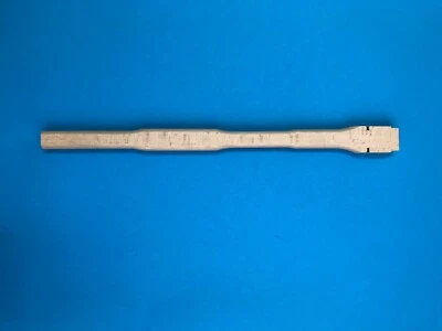 KNAUS Lieblings Vogelsitzstange Holzsitzstange Käfigzubehör Buche 30mm lang gefräst