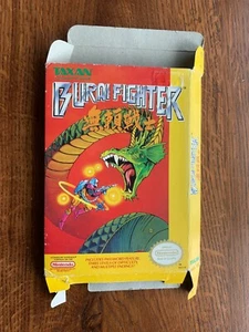 Burai Fighter Nintendo NES nur Leerkarton - Bild 1 von 2