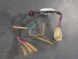 KAWASAKI LTD700 ZN700-A 1984 26001-1650 HARNESS REAR 13741 - Imagen 1 de 4