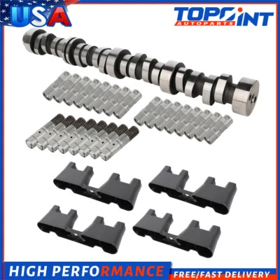 Árbol de levas y elevadores AFM con bandejas de guías para 05-06 para Chevrolet Trailblazer EXT Foto 1 de 4