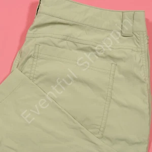 Outdoor Research Pants Mens Size 36 Beige Hiking Camp Gorpcore - Picture 1 of 7