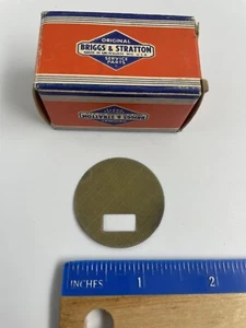 NOS Briggs & Stratton OEM 22547 Filter Screen - Picture 1 of 2