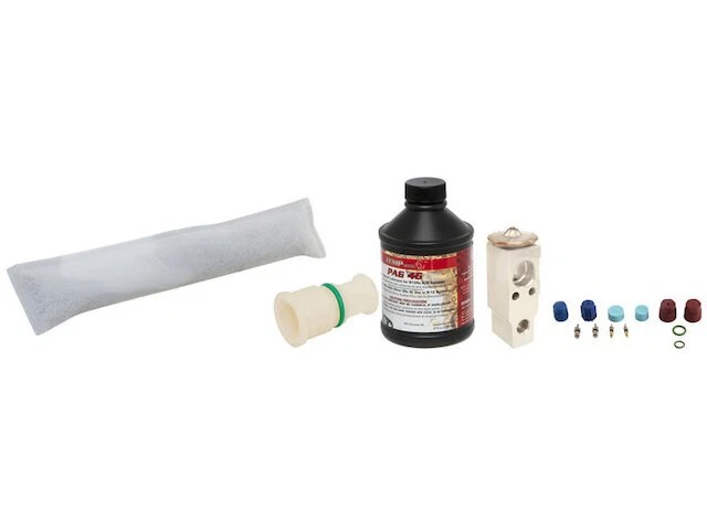 Запасной сервисный комплект компрессора кондиционера для Cadillac SRX 2008 NQ187RM 2007-2009 годов выпуска - Изображение 1 из 1