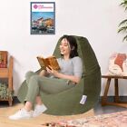 Bean Bag cover Chai sofa Organic Cotton Cover Without Beans Gift for Home Docor