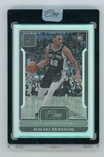 2022 -23 Panini One Malaki Branham Rookie 34/99