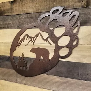 Bear Paw Scene - Picture 1 of 1