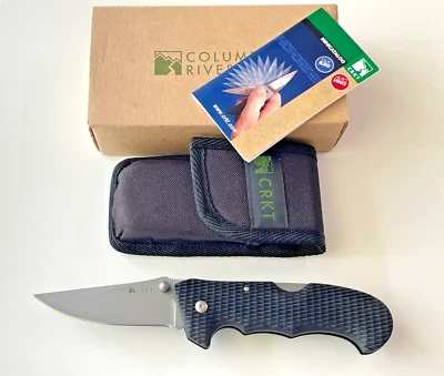 CRKT 6904 Cascade Hammond Folding Knife Sheath New - Image 1 of 4