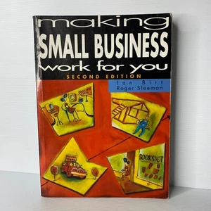 Making Small Business Work for You by Ian Birt, Roger Sleeman - Imagen 1 de 7