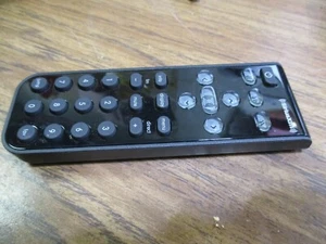 Genuine SiriusXM XDPR1 Satellite Radio Remote Control - Picture 1 of 4