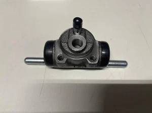 COPPIA (2 PZ) CILINDRETTI FRENO FIAT 500 A B C BELVEDERE TOPOLINO - Picture 1 of 9